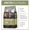 Alimento Old Prince Proteínas Noveles Perro Adulto Sabor Cordero Para Perro Adulto De Raza Pequeña Sabor Cordero En Bolsa De 7.5 kg - Imagen 3