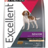 Excellent Adult 7+ All Breed Sizes Para Perro Senior Todos Los Tamaños Sabor Pollo Y Arroz x 15 kg