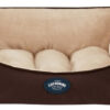 Moises Para Perros Y Gatos Cocooning Andy Medium Color Chocolate - Imagen 2