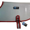 Ropa Perro Piloto Mpc Vinilico Transparente Talle 45