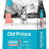Old Prince Kitten Cordero Proteinas Noveles Cordero Y Arroz Integral Gatito 3kg