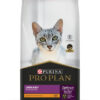 Alimento Pro Plan Optitract Urinary Para Gato Adulto Sabor Pollo Y Arroz En Bolsa De 3 kg