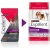 Excellent Adult 7+ All Breed Sizes Para Perro Senior Todos Los Tamaños Sabor Pollo Y Arroz x 15 kg - Imagen 3