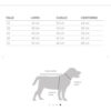 Ropa Perro Buzo Mpc Simba Talle 65 Calidad Premium - Imagen 5