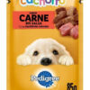 Pedigree Pouch Cachorro Carne x 85gr - Pack x12 Unidades