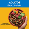 Pedigree Óptima Digestión Etapa 2 Para Perro Adulto Todos Los Tamaños Sabor Carne Y Vegetales x 21 kg - Imagen 4