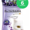 Piedras Sanitarias Absorsol Alta Gama Lavanda X 21.6 Kg - Imagen 2