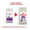 Royal Canin Feline Health Nutrition Sensible Alimento Para Gato Adulto Sabor Mix En Bolsa De 7.5 kg - Imagen 5