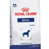Royal Canin Veterinary Diet Canine Renal Para Perro Adulto Todos Los Tamaños Sabor Mix En Bolsa De 1.5 kg - Imagen 4