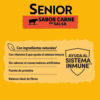 Pedigree Pouch Adult+7/senior Carne X 100 Gs. X 12 Unidades - Imagen 6