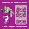 Whiskas Pouch Salmon En Salsa 85 Grs. X 12 Unidades - Imagen 3