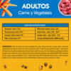 Pedigree Óptima Digestión Etapa 2 Para Perro Adulto Todos Los Tamaños Sabor Carne Y Vegetales x 21 kg - Imagen 6