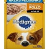 Pedigree Pouch Pollo Razas Pequeñas X 100 Gs. X 12 Unidades - Imagen 3