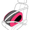 Coche Para Mascotas Paseo Eva 5-in-1 Stroller Bolso Asiento - Imagen 22