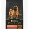 Alimento Pro Plan Optiderma Sensitive Skin Adult Para Perro Adulto De Raza Mediana Y Grande Sabor Salmón Y Arroz En Bolsa De 15 kg - Imagen 3