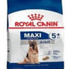 Royal Canin Size Health Nutrition Maxi Adult 5+ Perro Adulto De Raza Grande x 15 kg - Imagen 4