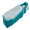 Bebedero Ferplast Para Perros Plegable Para Viajes X 0.550 Lt - Imagen 2