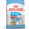 Royal Canin Size Health Nutrition Starter Mother & Babydog Perro Cachorro Raza Mediana x 3 kg - Imagen 2