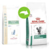 Royal Canin Veterinary Satiety Support Weight Management Gato Adulto x 1.5 kg - Imagen 2