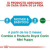 Royal Canin Size Health Nutrition Starter Mother & Babydog Para Perro Cachorro De Raza Mini Sabor Mix En Bolsa De 1 kg - Imagen 4