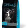 Optimus Alimento Perro Adulto 20 kg+Power Pipeta Antipulgas De Regalo!!