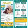 Rascador Para Gatos Fullcat 3 En 1 Interactivo Sabuesosvet - Imagen 5