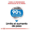 Royal Canin Size Health Nutrition Maxi Weight Care Para Perro Adulto De Raza Grande Sabor Mix En Bolsa De 10 kg - Imagen 4