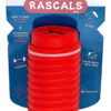Juguete Perro Rosca Dispensador Snack Rellenable - Rascals - Imagen 2