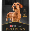 Pro Plan Optiderma Sensitive Skin Perro Adulto Raza Pequeña Salmón Y Arroz x 3 kg