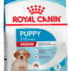 Royal Canin Size Health Nutrition Medium Puppy Perro Cachorro De Raza Mediana x1 kg - Imagen 3