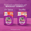 Whiskas Gatos Filhotes Para Gato De Temprana Edad Sabor Carne Y Leche En Bolsa De 10 kg - Imagen 8