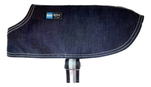 Ropa Perro Abrigo Mpc Jana Jean C/corderito Talle 30