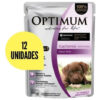 Optimum Pouch Perro Cachorro X 12 Unidades X 100 Gs - Imagen 2