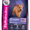 Eukanuba Perro Cachorro De Raza Pequeña x 3 kg - Imagen 3