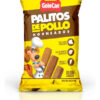 Snack Golocan Palitos Para Perro Sabor Pollo X 80 Gs
