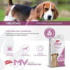 Mv Dieta Prescripta Obesidad Para Perro Adulto x 2 kg - Imagen 4