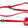 Correa Kong P/ Perro Reflectivo Nylon Ajustable Medium 2 Mts - Imagen 19