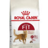 Royal Canin Feline Health Nutrition Fit Para Gato Adulto Sabor Mix x 1.5 kg - Imagen 2