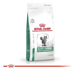 Royal Canin Veterinary Satiety Support Weight Management Gato Adulto x 1.5 kg