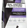 Vitalcan Balanced Exclusive Recipe Gato Adulto High Protein Pollo y Arroz x 3 kg - Imagen 2