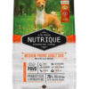 Nutrique Medium Young Adult Perro Adulto Raza Mediana x 3 kg