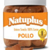 Natuplus Snack De Pollo Para Gatos Y Perros Natural 200ml