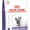 Royal Canin Veterinary Care Nutrition Feline Mature Consult Alimento Para Gato Senior Sabor Mix En Bolsa De 3.5 Kg - Imagen 2