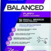 Vitalcan Balanced Dog Para Perro Cachorro De Raza Pequeña x 7.5 kg