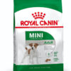 Royal Canin Size Health Nutrition Mini Adult Perro Adulto Pequeña x 7.5 Kg - Imagen 3