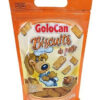 Golocan Galletita Para Perro Biscuits De Pollo Horneados 500g Doy Pack - Imagen 2