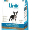 Unik Perro Cachorro Raza Pequeña X 7.5 Kg+Power Pipeta Antipulgas De Regalo!! - Imagen 2
