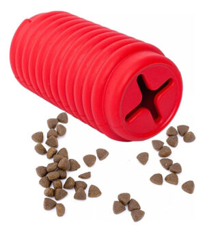 Juguete Perro Rosca Dispensador Snack Rellenable - Rascals