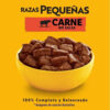 Pedigree Pouch Adult Razas Pequeñas X 100 Gs. X 12 Unidades - Imagen 6