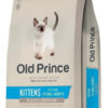 Old Prince Equilibrium Kitten Óptimo Crecimiento X 3 Kg. - Imagen 2